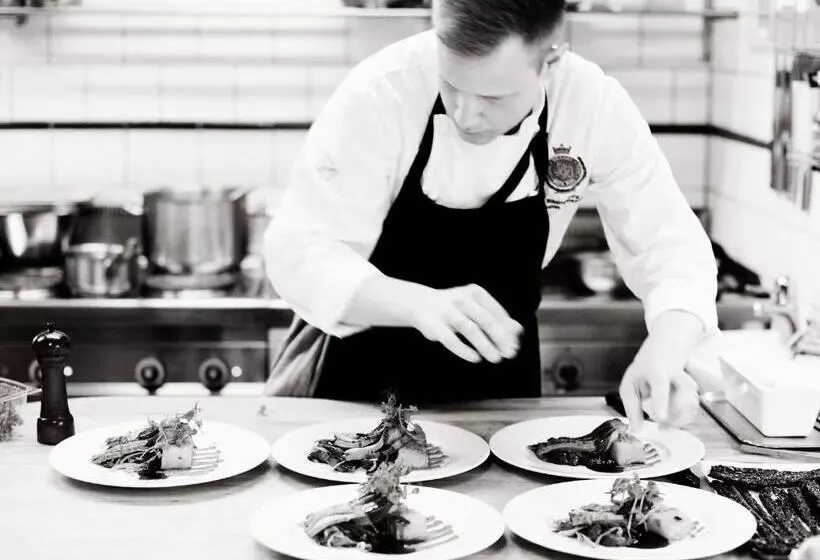 ペンション Blåsingsborgs Gårdshotell