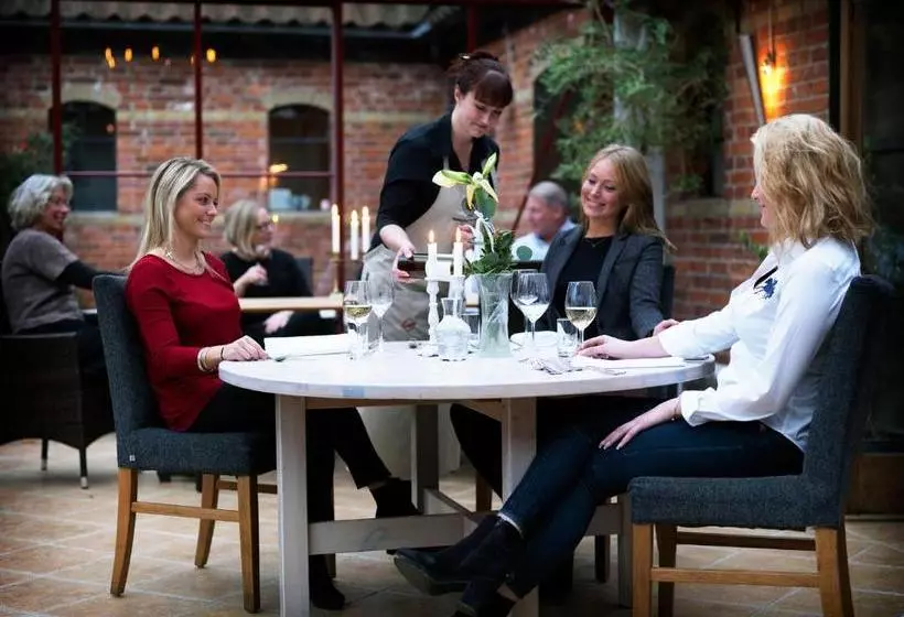 ペンション Blåsingsborgs Gårdshotell