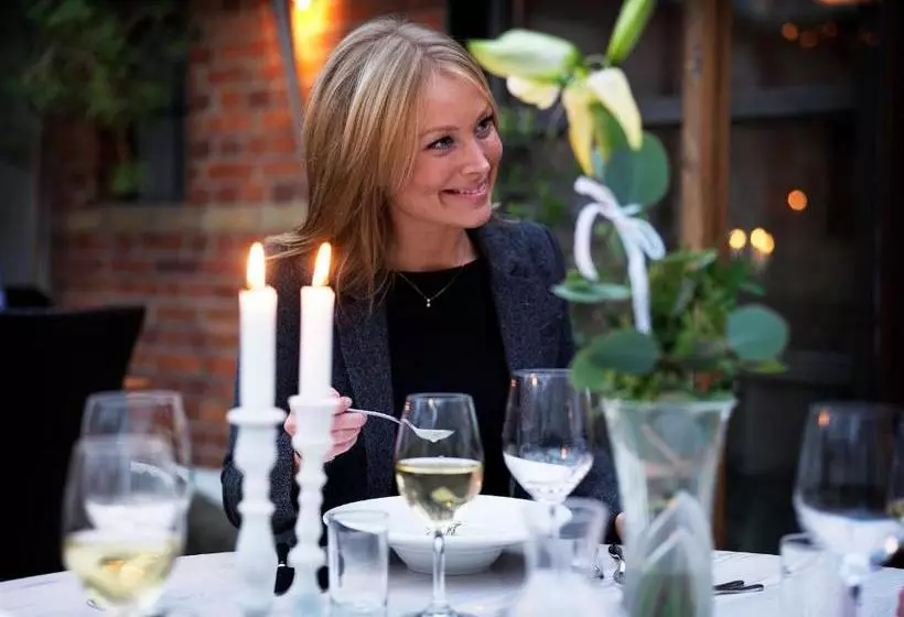 ペンション Blåsingsborgs Gårdshotell