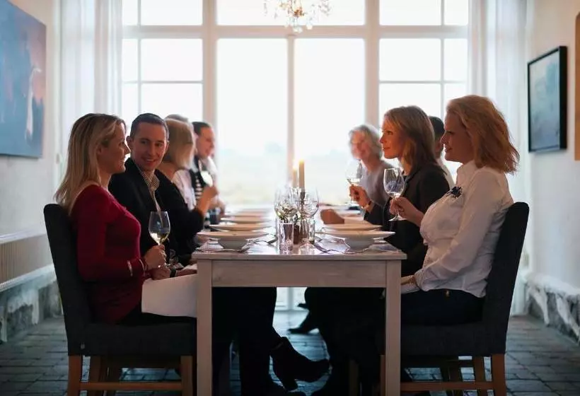 ペンション Blåsingsborgs Gårdshotell