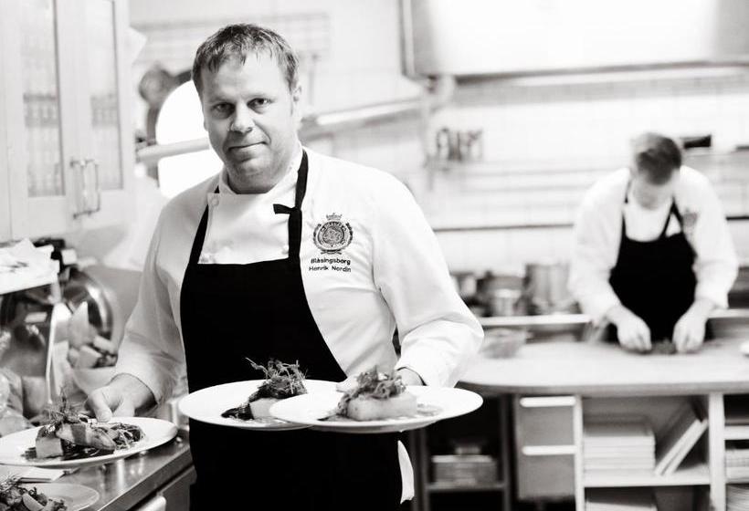 Pensionat Blåsingsborgs Gårdshotell