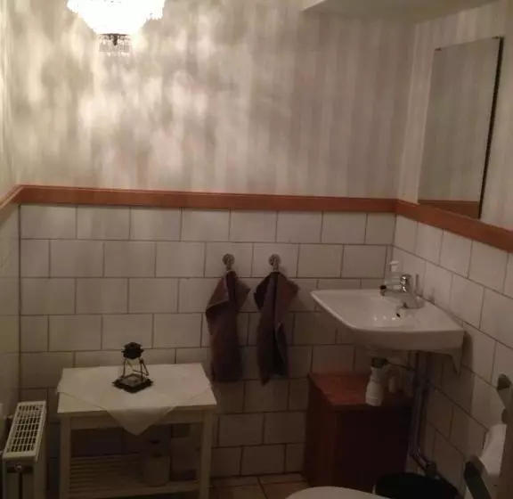 ペンション Blåsingsborgs Gårdshotell