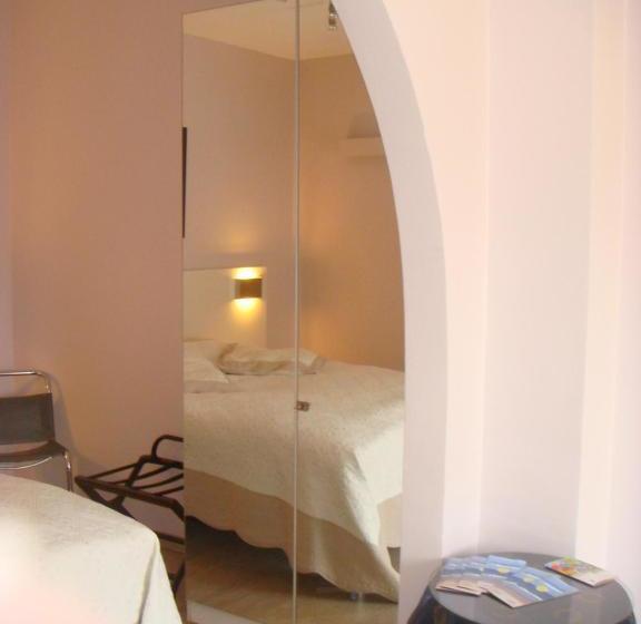 پانسیون Gastenkamers Centersuites