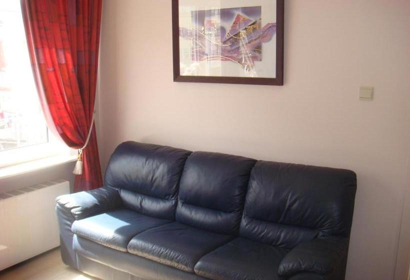 پانسیون Gastenkamers Centersuites