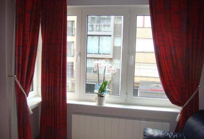 پانسیون Gastenkamers Centersuites