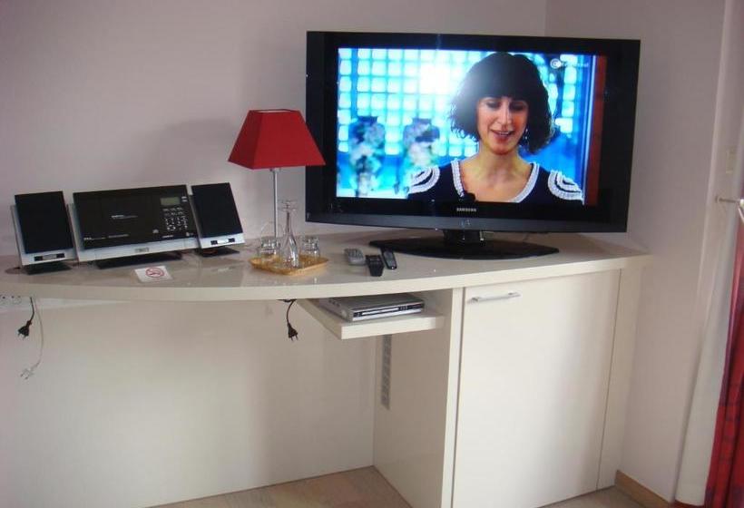 پانسیون Gastenkamers Centersuites