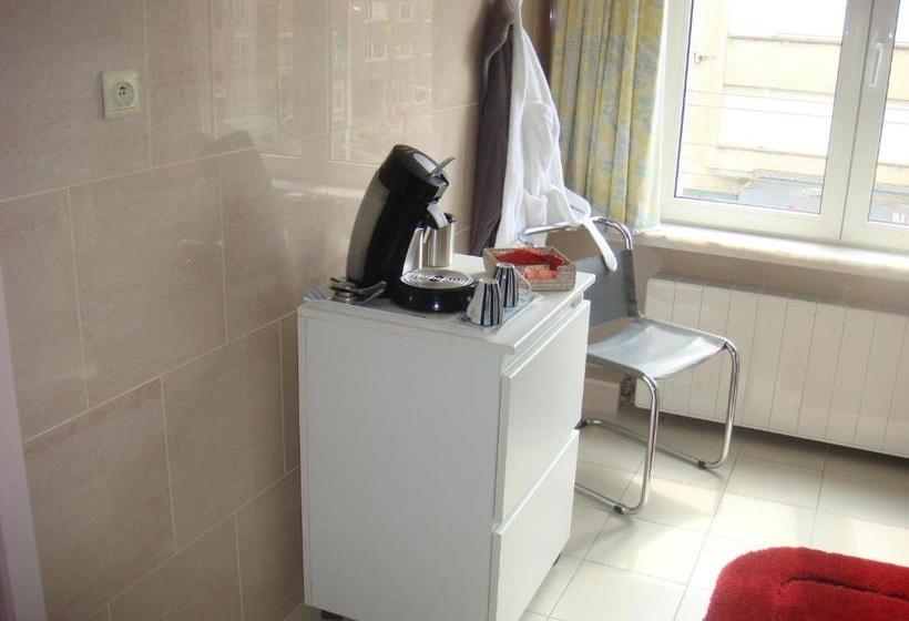 پانسیون Gastenkamers Centersuites