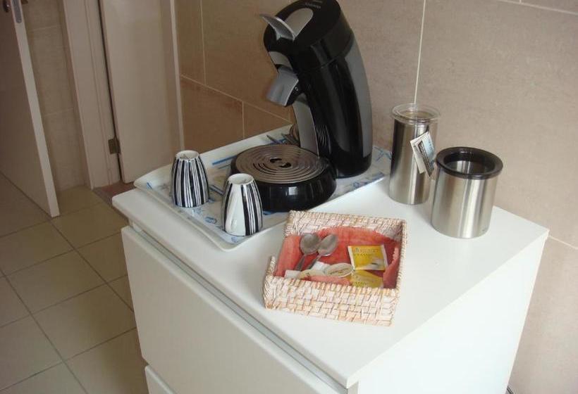 پانسیون Gastenkamers Centersuites