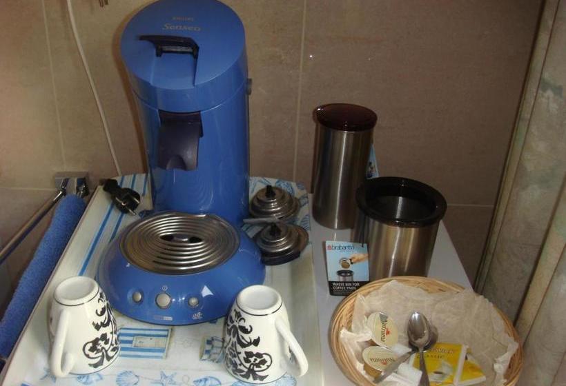 پانسیون Gastenkamers Centersuites