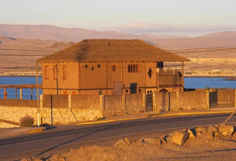 Majatalo Hospedaje Boutique Ckamur