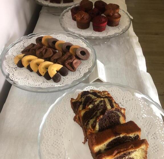 پانسیون Le Stanze Di Corteinfiore