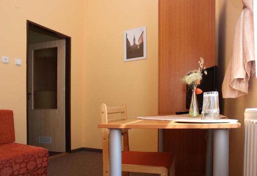 פנסיון Penzion česká Koruna