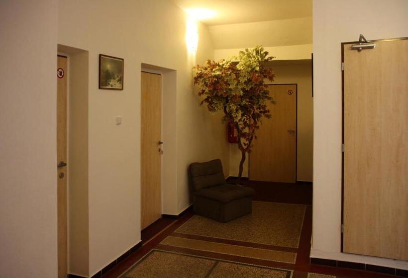 פנסיון Penzion česká Koruna