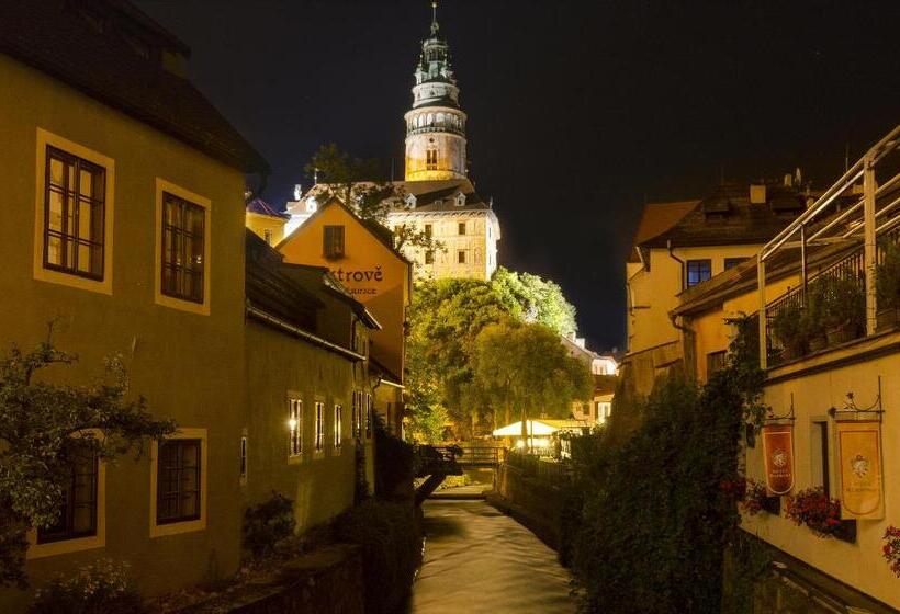 ペンション Penzion Globus