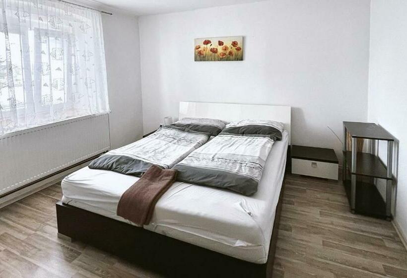 פנסיון Penzion Zahrádka