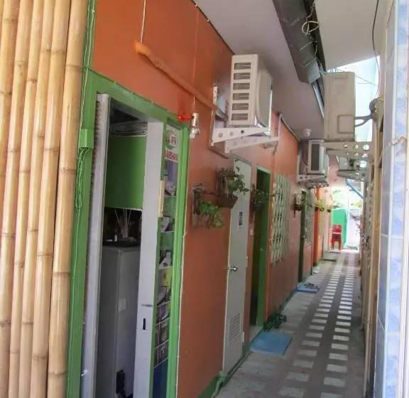 ペンション Popeye Guesthouse