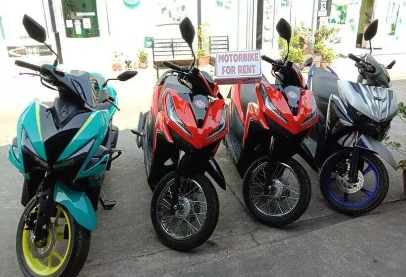 ペンション Popeye Guesthouse