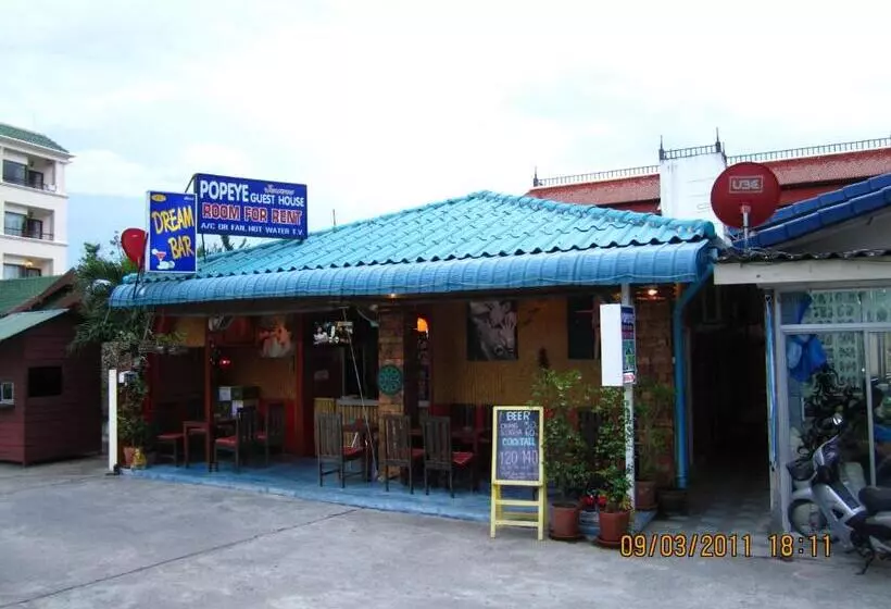 ペンション Popeye Guesthouse