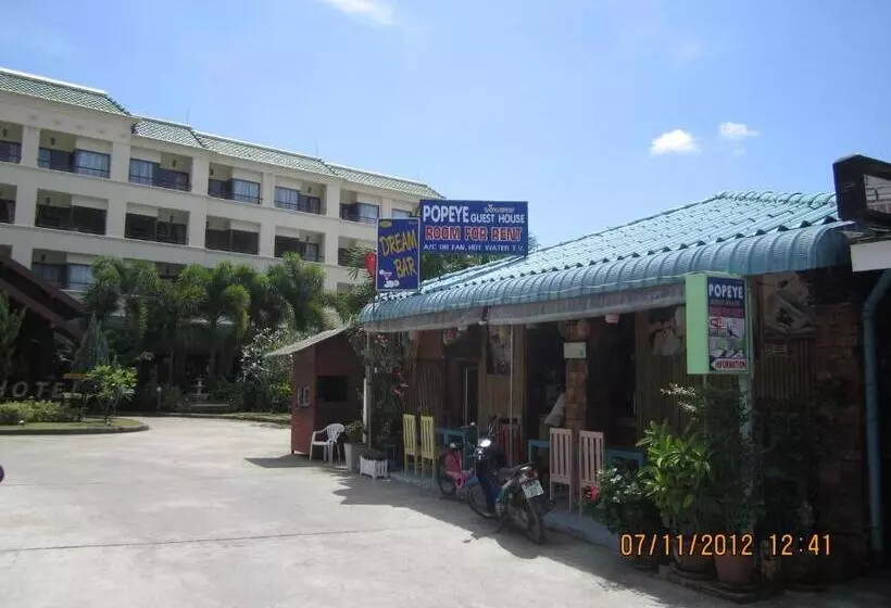 ペンション Popeye Guesthouse