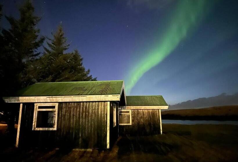 پانسیون Arhus Cottage And Camping