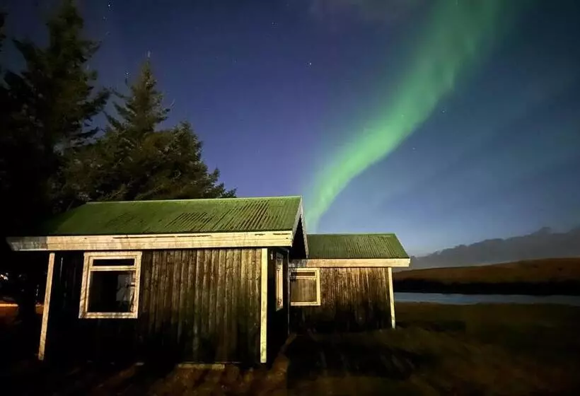 پانسیون Arhus Cottage And Camping