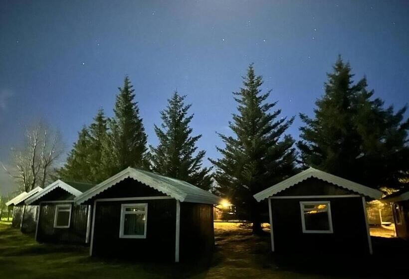 پانسیون Arhus Cottage And Camping