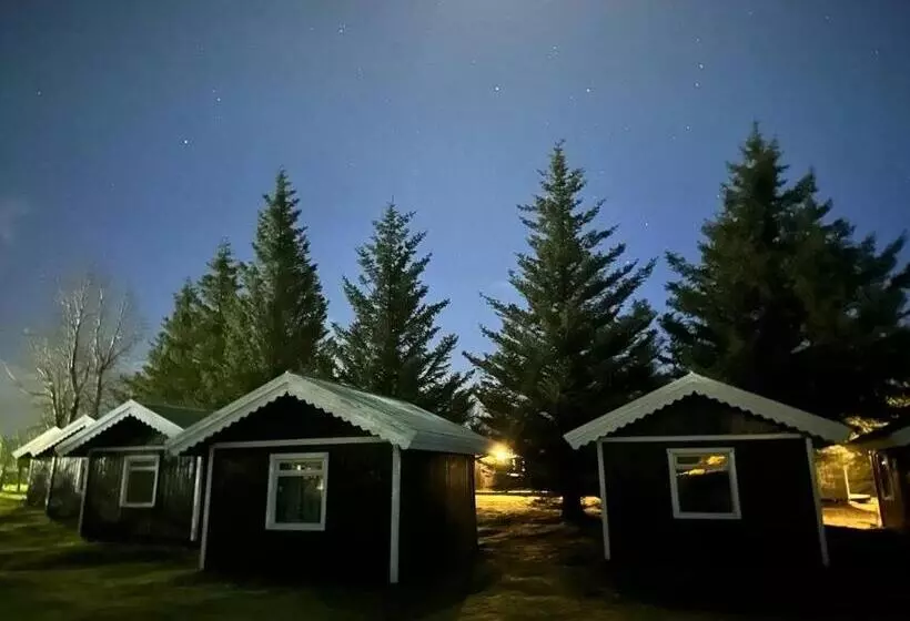 پانسیون Arhus Cottage And Camping