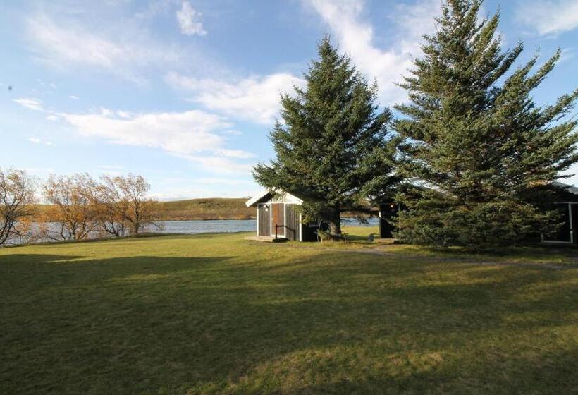 پانسیون Arhus Cottage And Camping