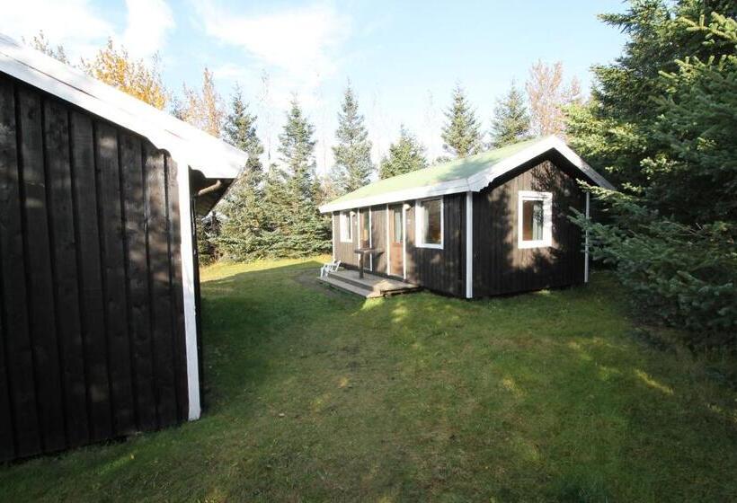 پانسیون Arhus Cottage And Camping