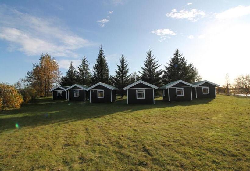 پانسیون Arhus Cottage And Camping