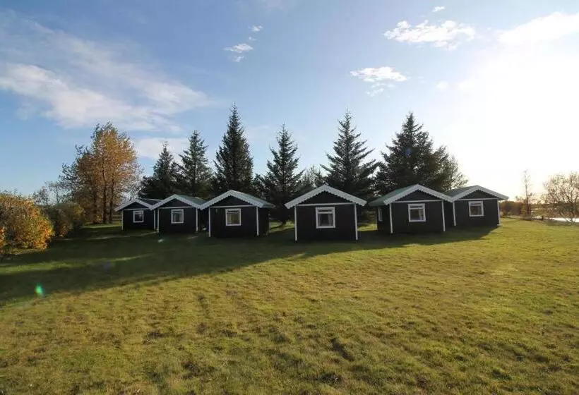پانسیون Arhus Cottage And Camping