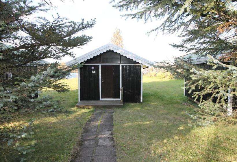 پانسیون Arhus Cottage And Camping