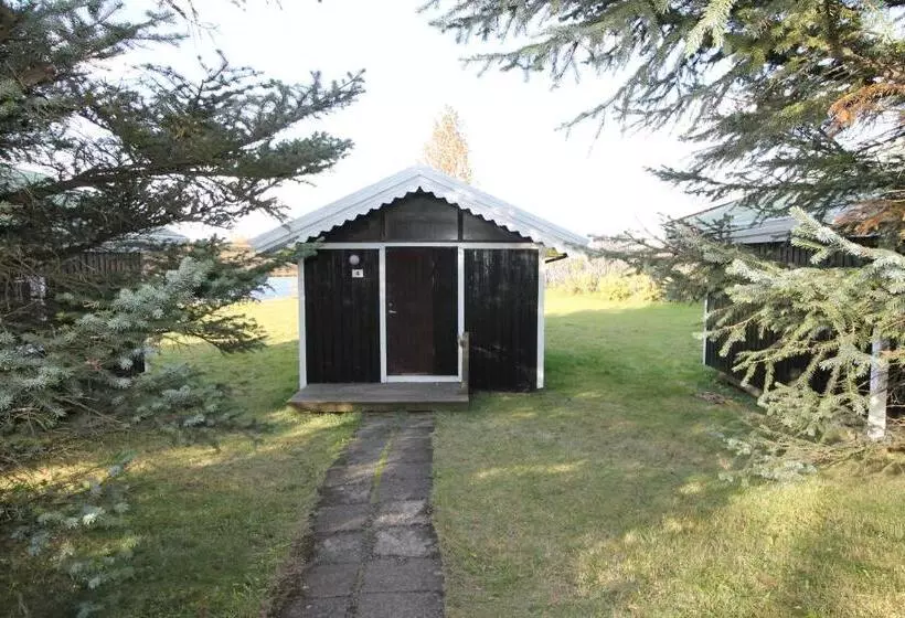 پانسیون Arhus Cottage And Camping