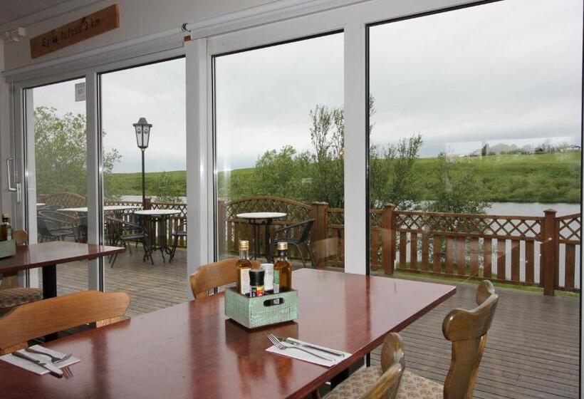 پانسیون Arhus Cottage And Camping