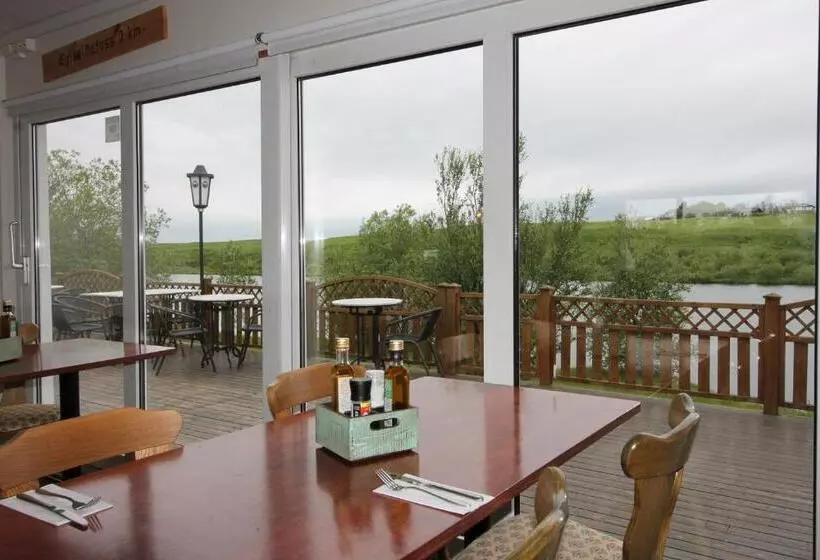 پانسیون Arhus Cottage And Camping