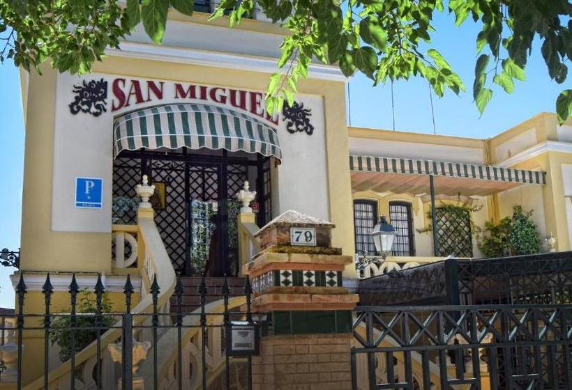 Pensión San Miguel