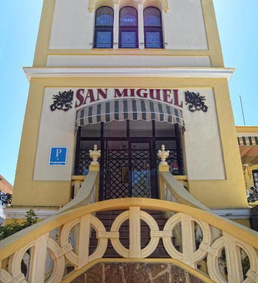 Pensión San Miguel