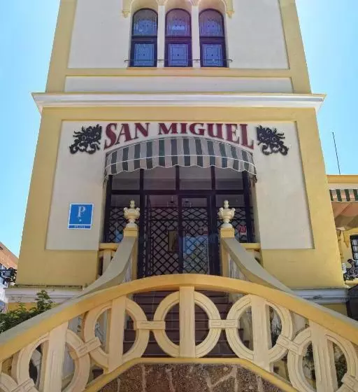 Pensión San Miguel