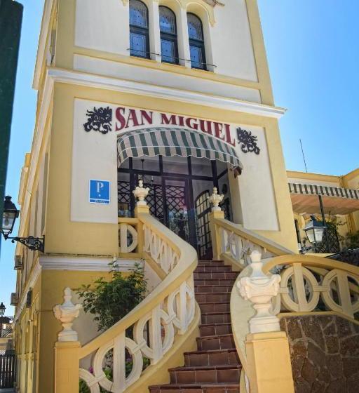 Pensión San Miguel