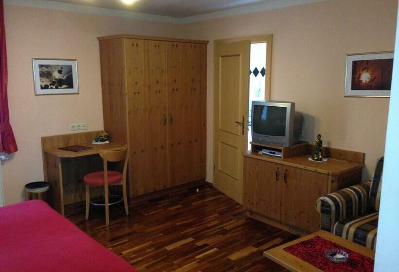 Vandrarhem Gasthof Safenhof