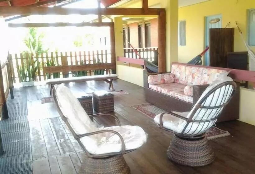 ユースホステル Pousada Lazer Do Sol