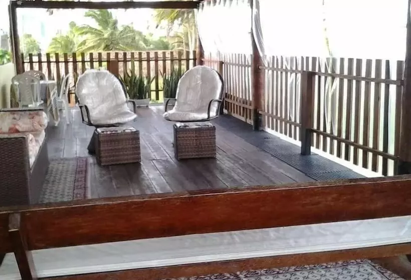 ユースホステル Pousada Lazer Do Sol