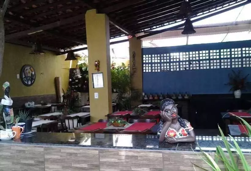 ユースホステル Pousada Lazer Do Sol