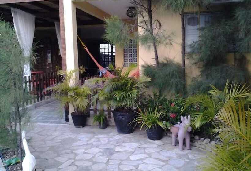 호스텔 Pousada Lazer Do Sol