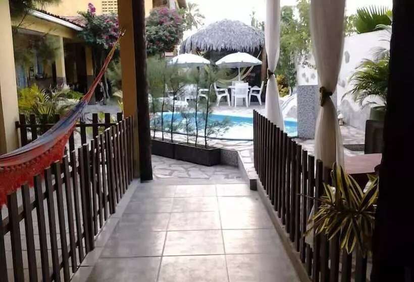 ユースホステル Pousada Lazer Do Sol