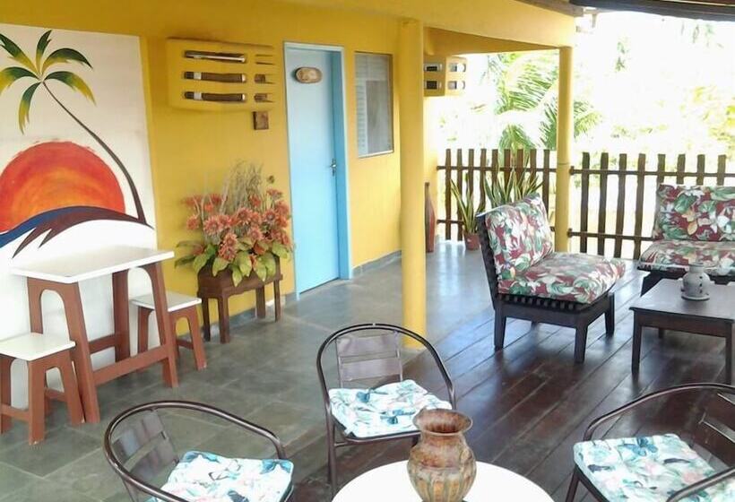 호스텔 Pousada Lazer Do Sol