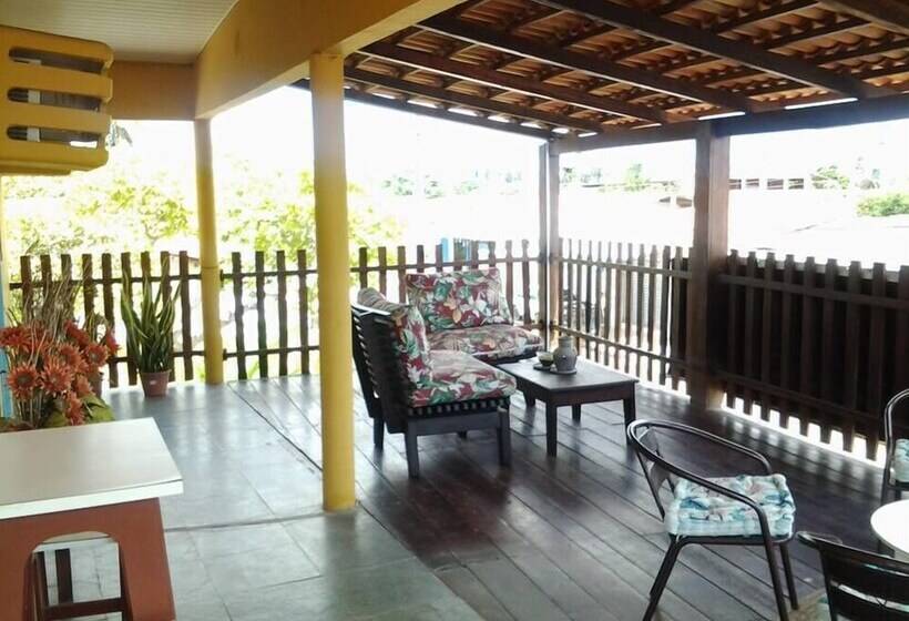 호스텔 Pousada Lazer Do Sol