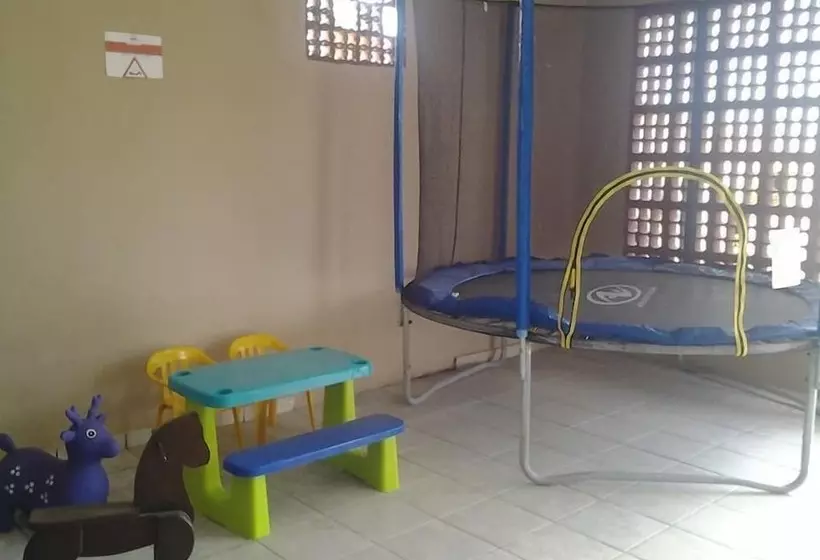 ユースホステル Pousada Lazer Do Sol