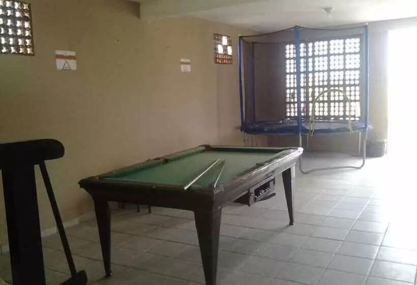 ユースホステル Pousada Lazer Do Sol