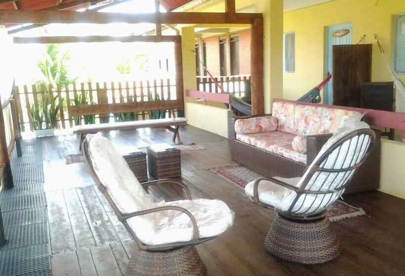 호스텔 Pousada Lazer Do Sol